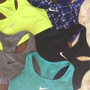Nike Pro Sports Bras